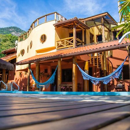 Casa Bonita Hospedagem e Café Abraão Extérieur photo