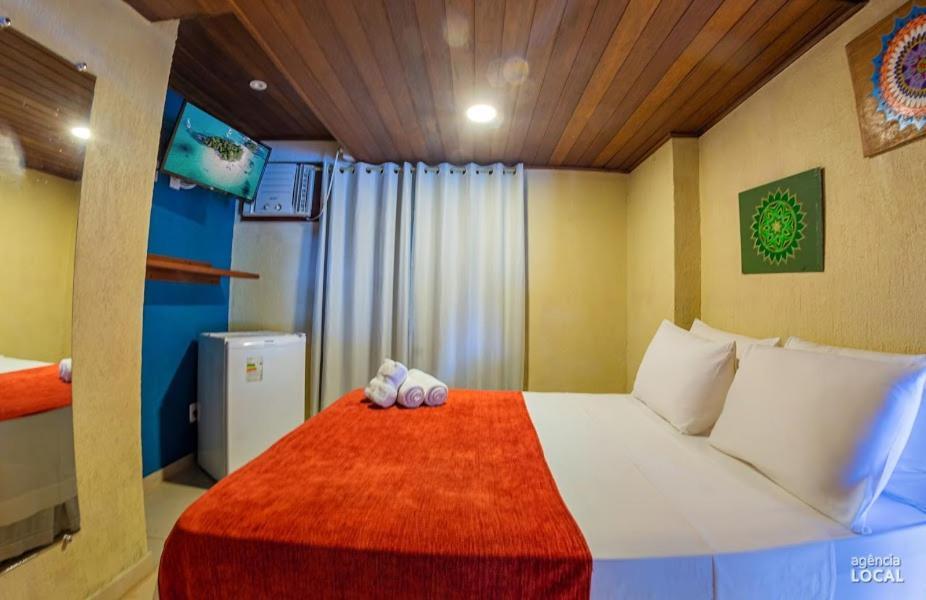 Casa Bonita Hospedagem e Café Abraão Extérieur photo